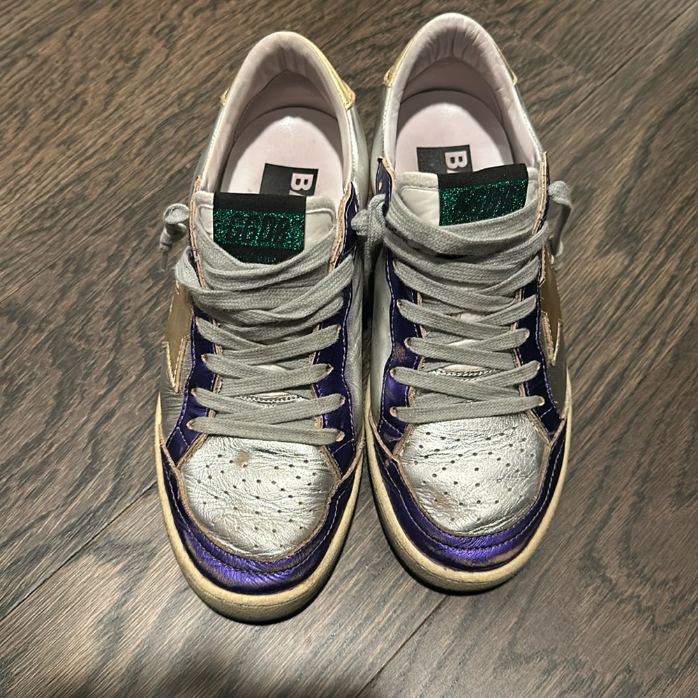 Golden Goose Ballstar Sneaker
